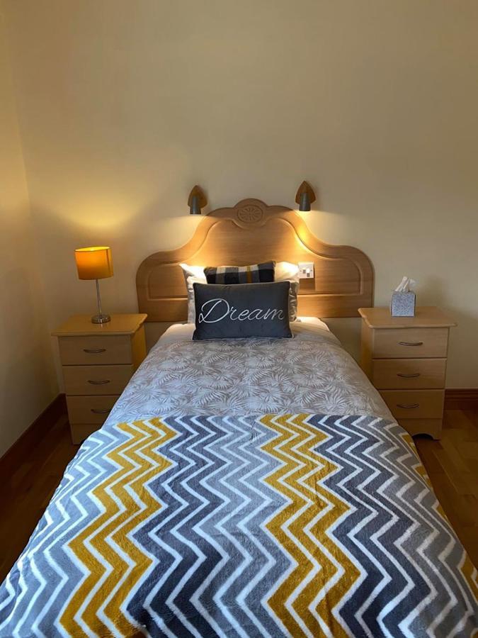 Jordan'S Drum Haven B&B, Knock المظهر الخارجي الصورة