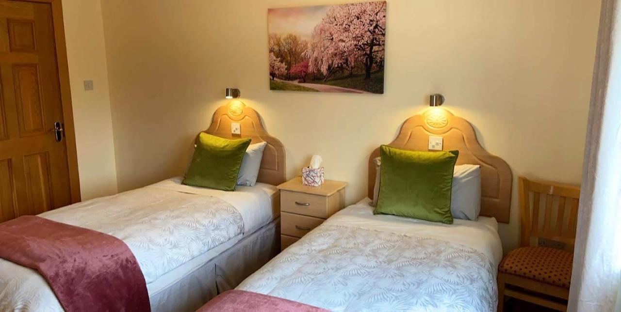 Jordan'S Drum Haven B&B, Knock المظهر الخارجي الصورة
