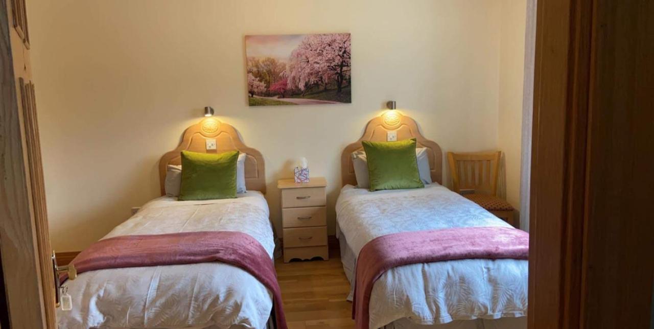 Jordan'S Drum Haven B&B, Knock المظهر الخارجي الصورة