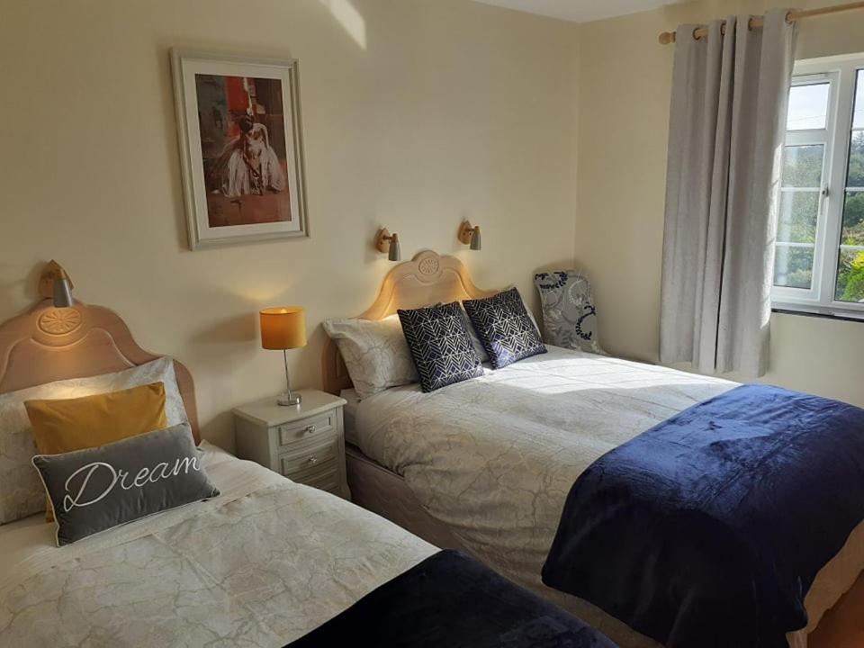 Jordan'S Drum Haven B&B, Knock المظهر الخارجي الصورة