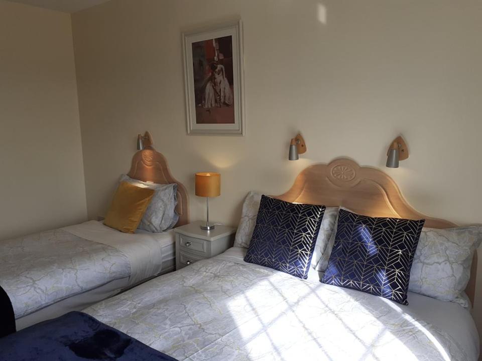 Jordan'S Drum Haven B&B, Knock المظهر الخارجي الصورة