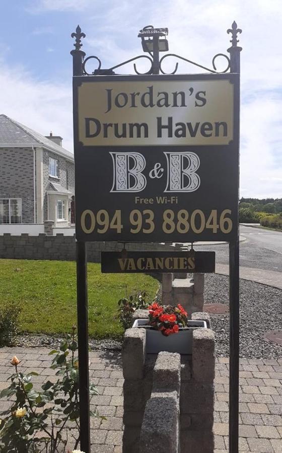 Jordan'S Drum Haven B&B, Knock المظهر الخارجي الصورة