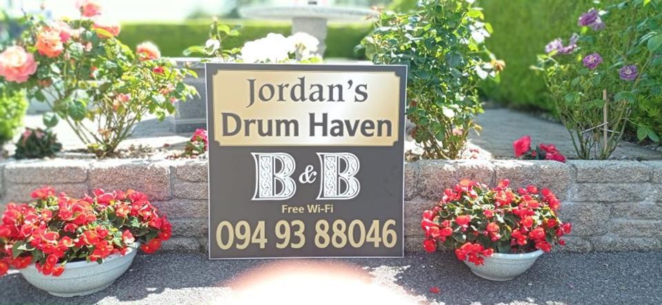 Jordan'S Drum Haven B&B, Knock المظهر الخارجي الصورة