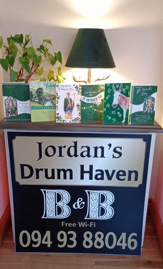 Jordan'S Drum Haven B&B, Knock المظهر الخارجي الصورة
