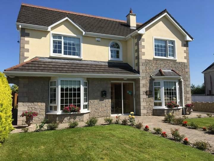Jordan'S Drum Haven B&B, Knock المظهر الخارجي الصورة