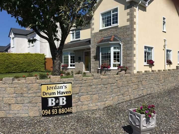 Jordan'S Drum Haven B&B, Knock المظهر الخارجي الصورة